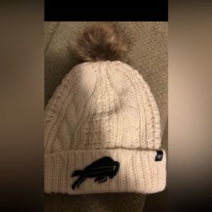 Brand new never buffalo bills winter hat
